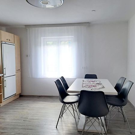 Ferienwohnung Kapar 普法尔韦尔芬 外观 照片