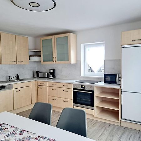 Ferienwohnung Kapar 普法尔韦尔芬 外观 照片