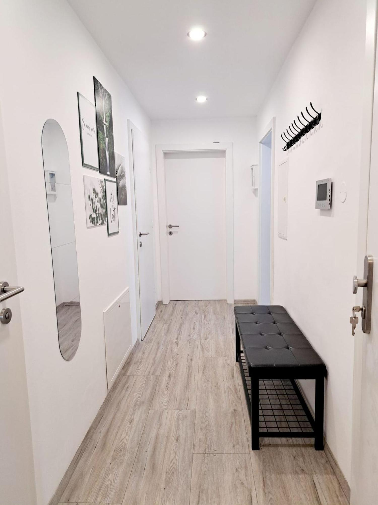 Ferienwohnung Kapar 普法尔韦尔芬 外观 照片