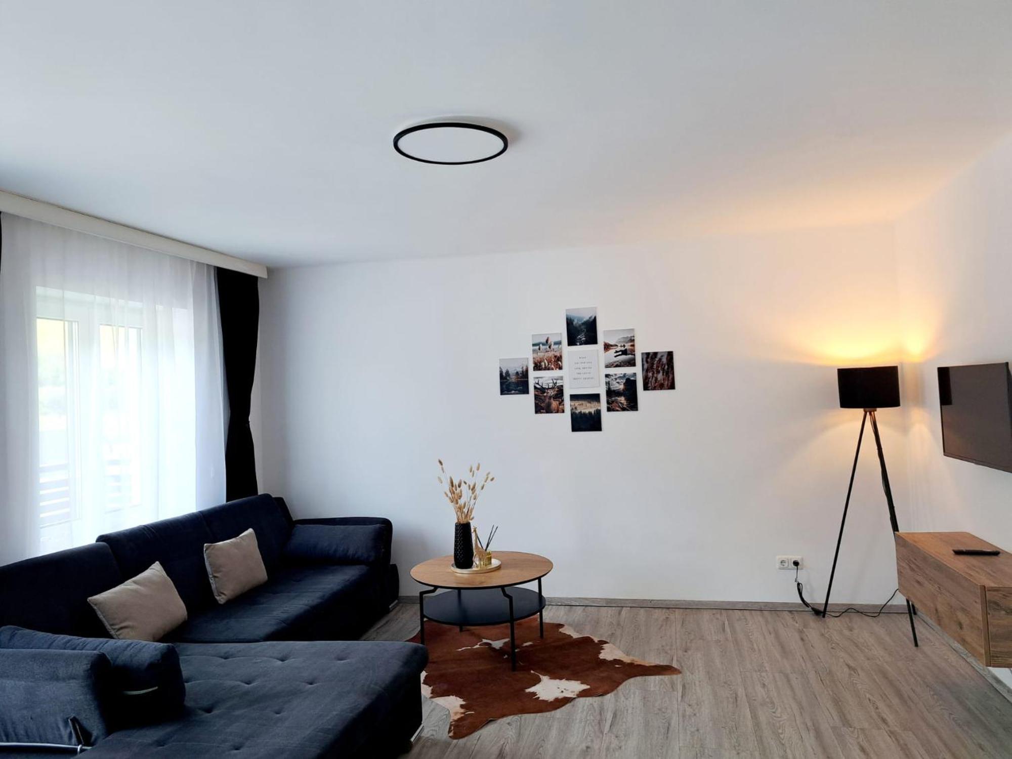 Ferienwohnung Kapar 普法尔韦尔芬 外观 照片