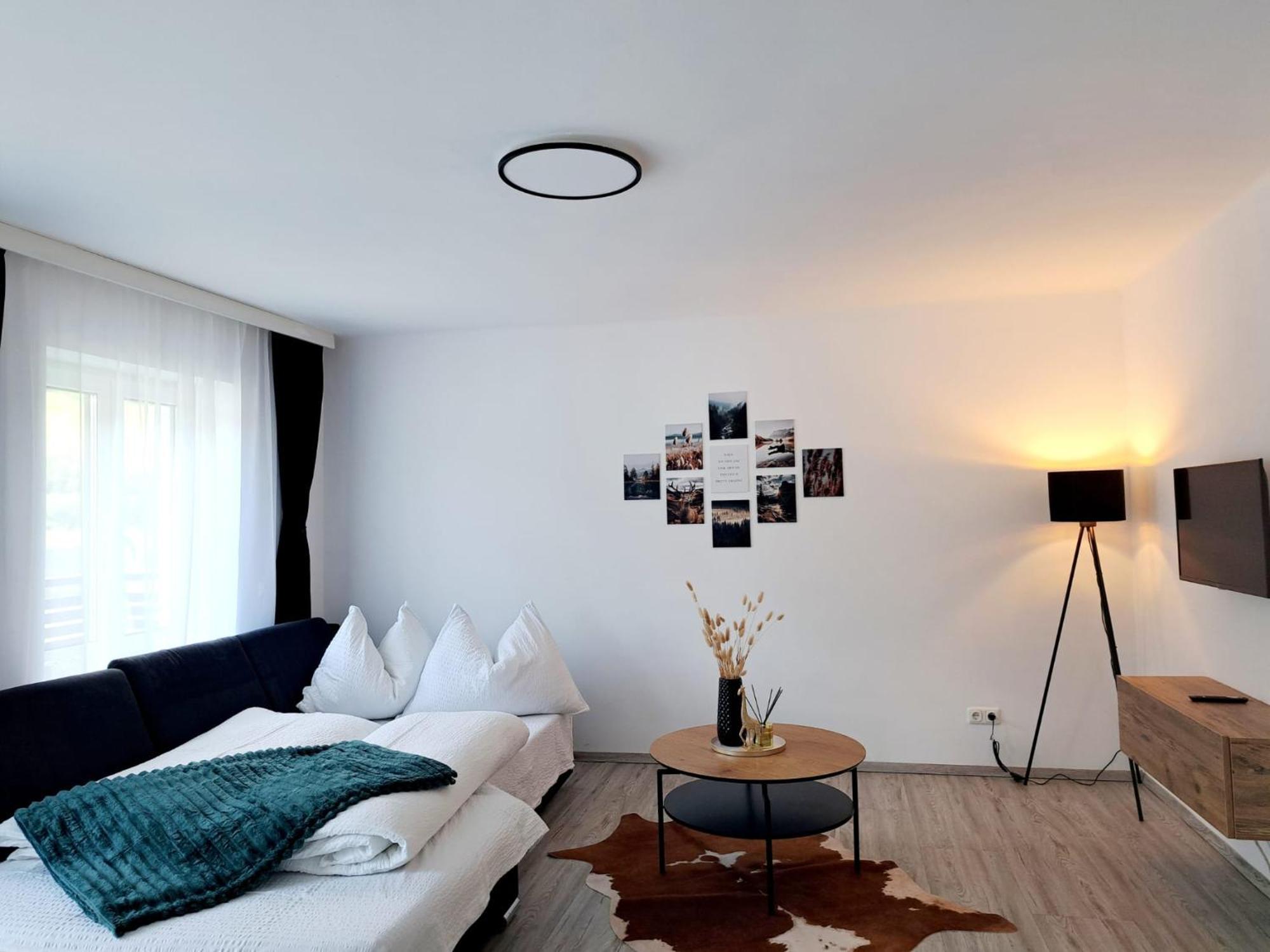 Ferienwohnung Kapar 普法尔韦尔芬 外观 照片