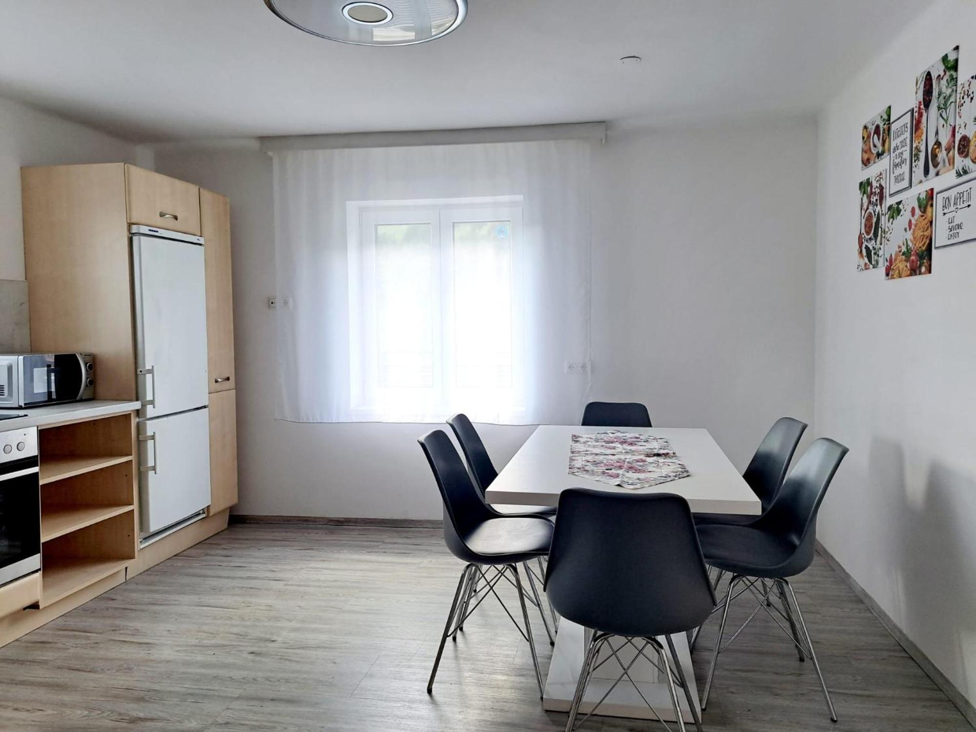Ferienwohnung Kapar 普法尔韦尔芬 外观 照片