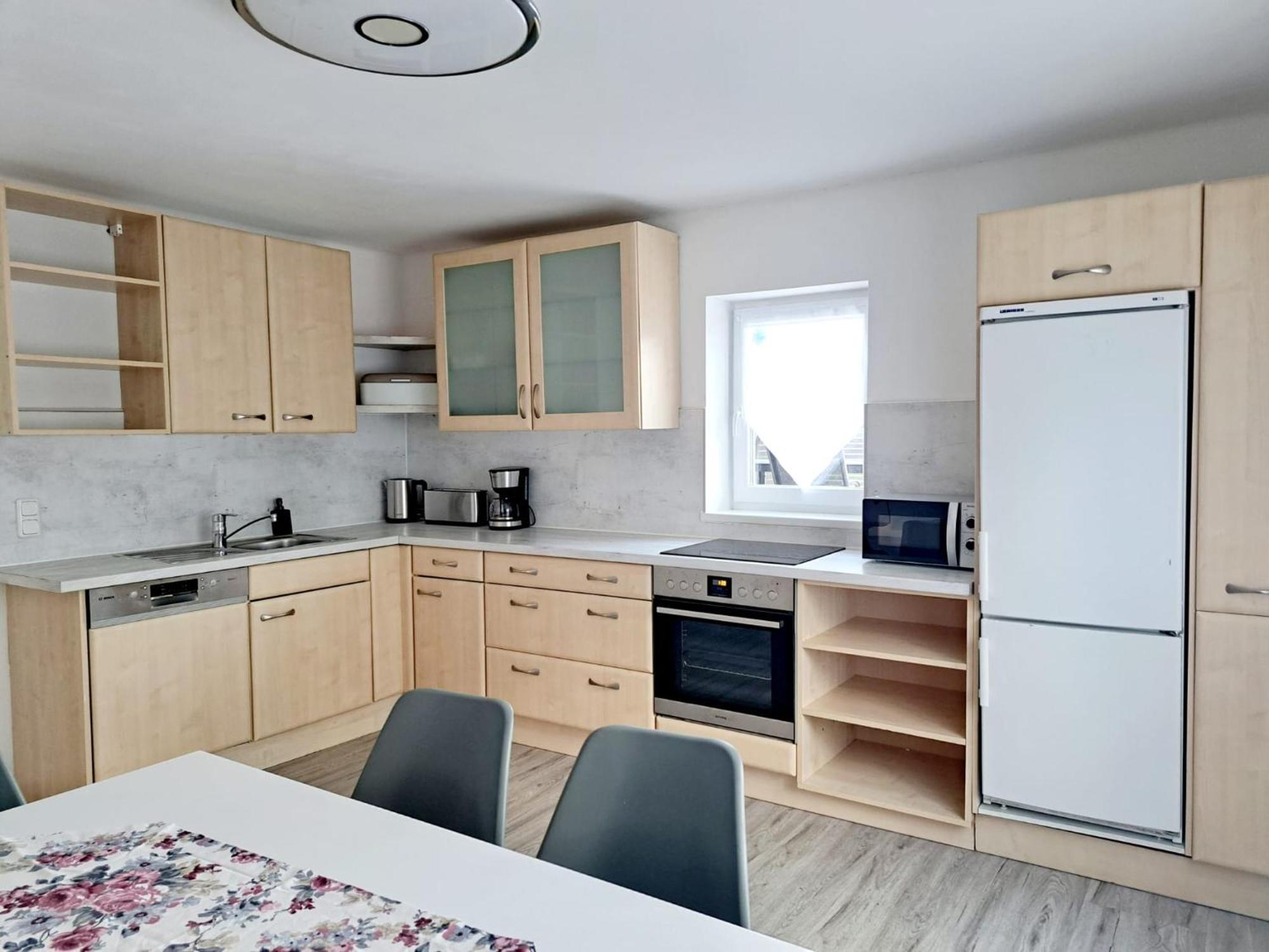 Ferienwohnung Kapar 普法尔韦尔芬 外观 照片